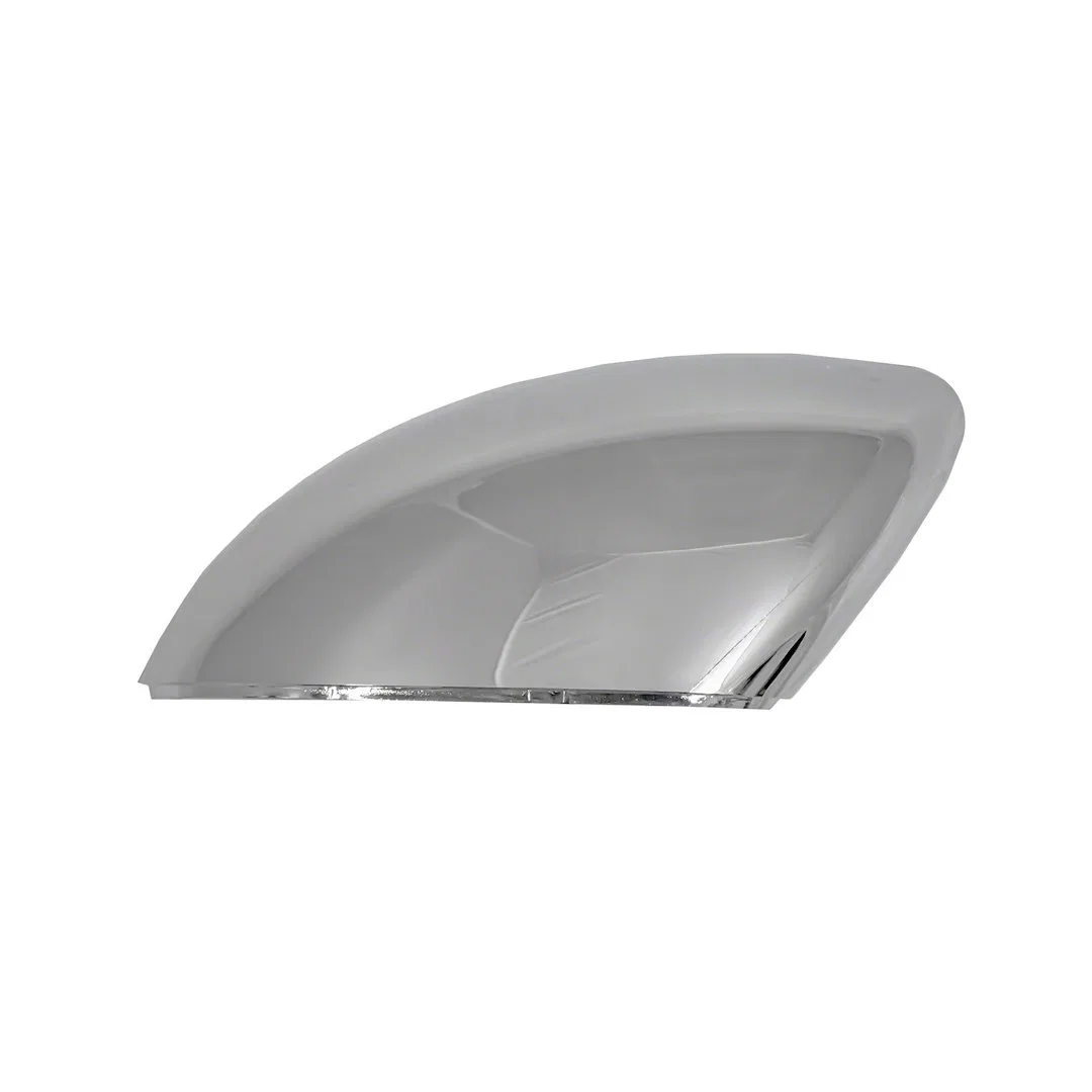 CCIMC67537R – COAST2COAST Exterior Mirror Cover, Top Half Replacement Chrome Plated ABS Plastic Set Of 2